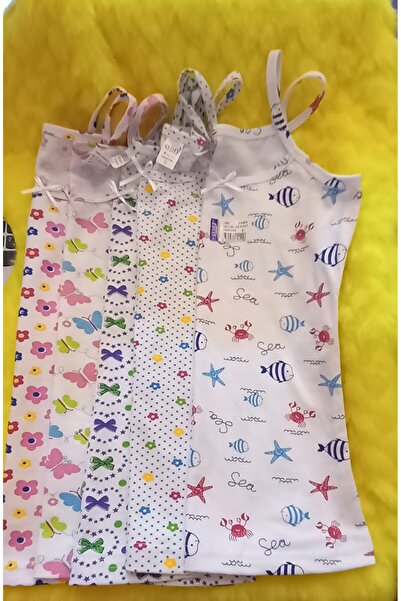 Sedef κοριτσίστικο εσώρουχο 3 τεμαχίων