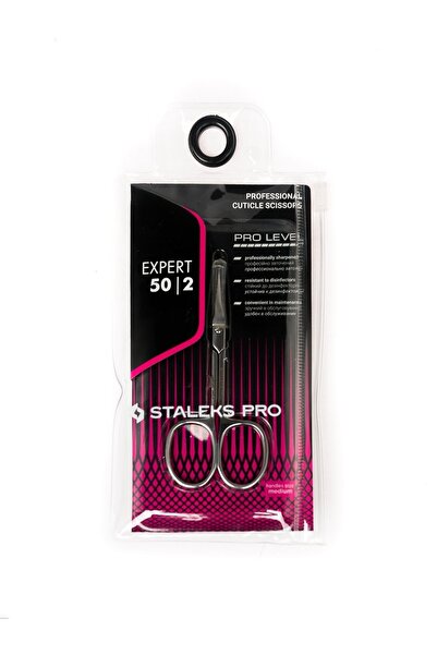 STALEKS مقص أظافر احترافي SE-50/2 من برو إكسبرت