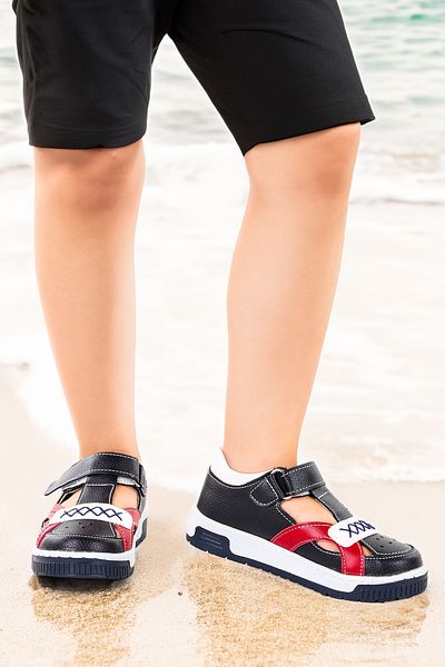 KARAMAZI Pantofi casual pentru băieți Karamazı Kids - Arz 2320
