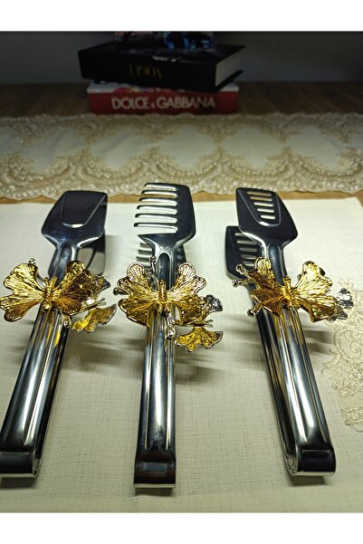 liveisthome مجموعة ملقط عرض ثلاثية