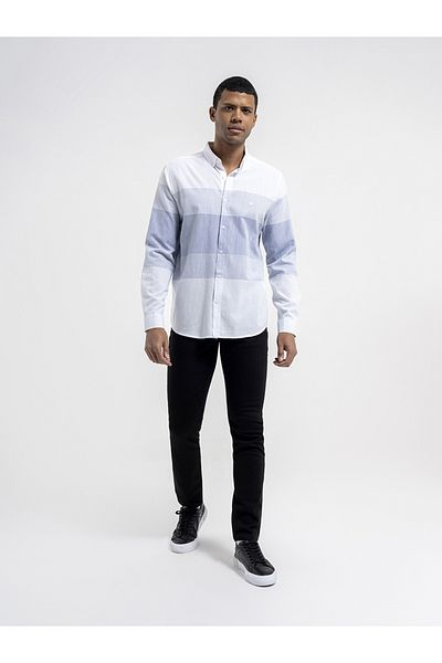 Loft Ricardo 6106 Model Slim Fit Men's Trousers