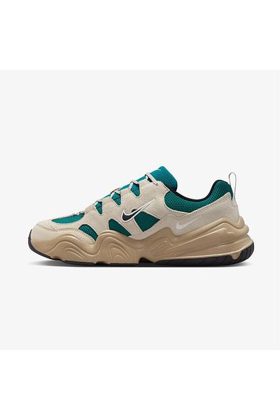 Nike Pantofi sport crem pentru bărbați Tech Hera