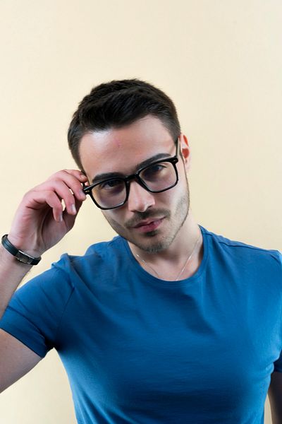 LUNOX Eliza Blue Light Filter Computer Screen Glasses