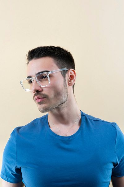 LUNOX Eliza Blue Light Filter Computer Screen Glasses