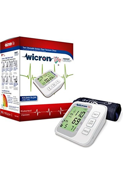 Genel Markalar Life Tam Otomatik Koldan Ölçer Tansiyon Aleti
