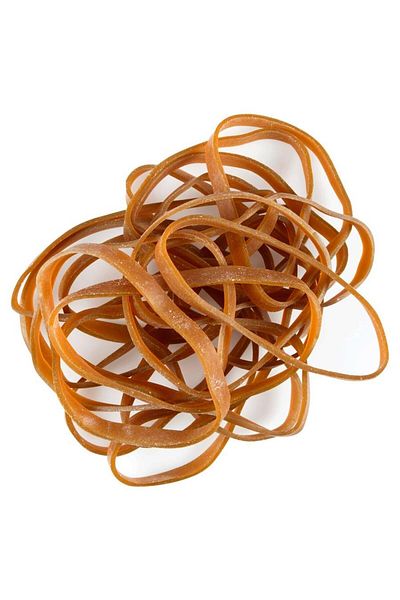 Mas MAS Mas 395 Wide - Thick Packing Rubber 100% Rubber (500 GR)