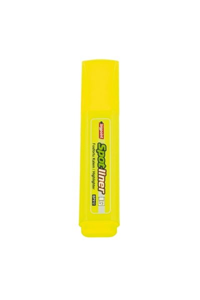 Bigpoint Highlighter Yellow Box of 12