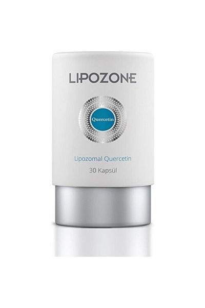 Lipozone Liposomal Quercetin 30 Capsules