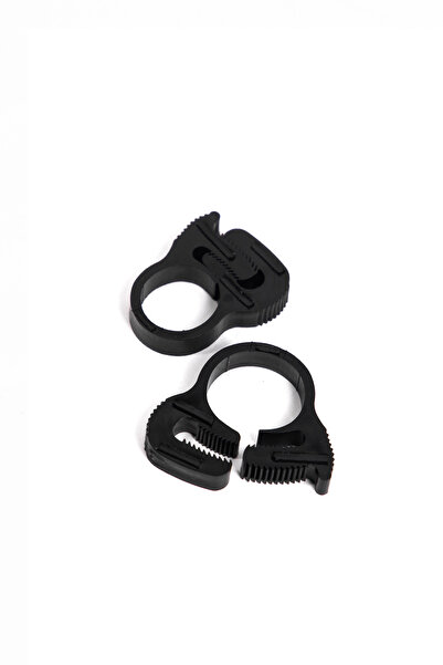 Kabel Çok Amaçlı Plastik Kelepçe 19.6-21.6  mm