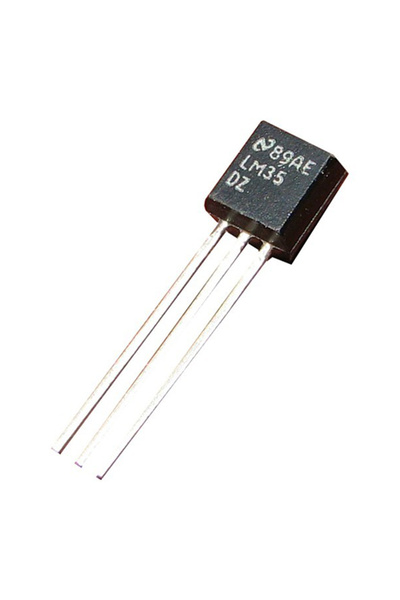 Genel Markalar Lm35 Sıcaklık Sensörü