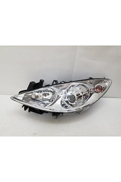 TYC Peugeot 307 Yeni (2005 - 2008) Uyumlu Far Sağ (20B223052B)