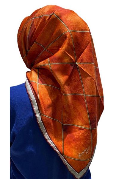Armine TREND Eșarfă Twil - Model ARMN153