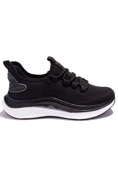 GAMELU Pantofi sport pentru femei Sımba Black Orthopedic Daily