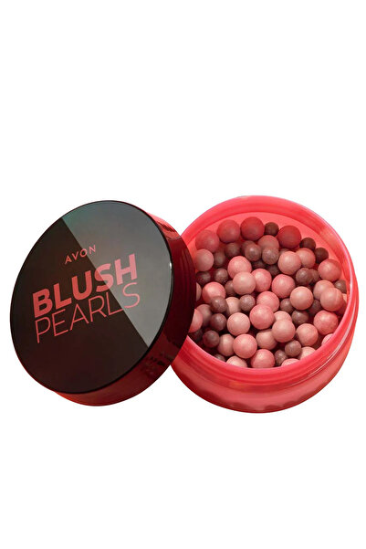 AVON Blush Pearls Top Allık - Medium