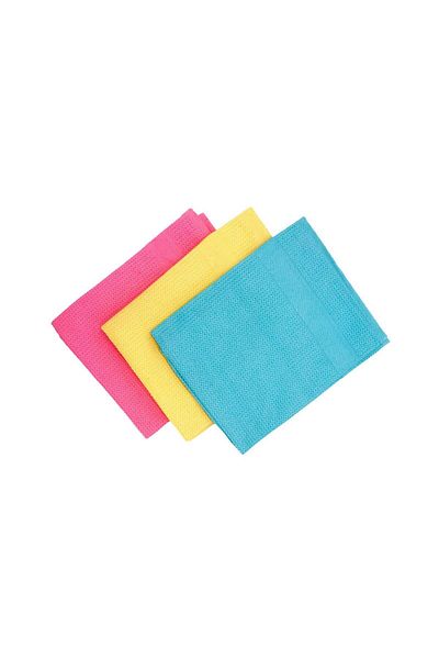 TTR Micrifiber Cleaning Cloth 3 Pcs