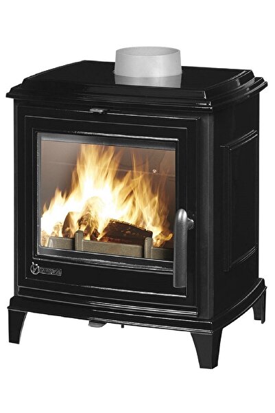 Invıcta Invicta Sedan S Döküm Odun Sobası Siyah 9450 43