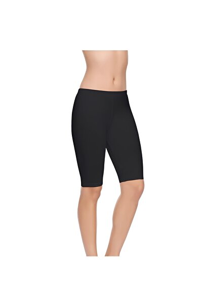 miss modinn club Likralı Seamless Uzun Paçalı Boxer 1310