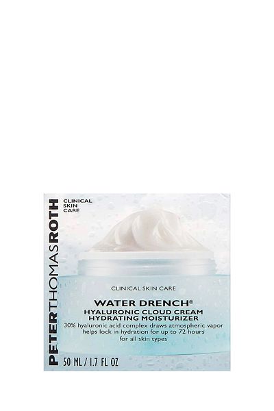 PETER THOMAS ROTH قماش هيالورونيك للتنفس - 50 مل مرطب للتخلص من الماء