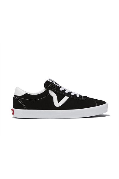 Vans Sport Low Unisex Casual Shoes VN000CQRBZW1 Black