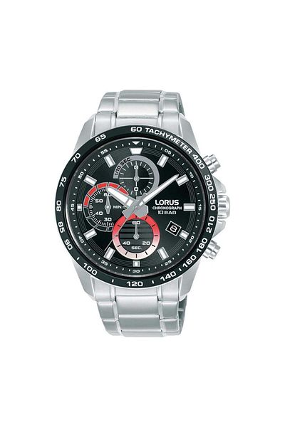 Lorus Rm357jx9 Men's Wristwatch