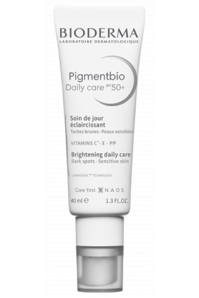 Bioderma Pigmentbio Daily Care Leke Karşıtı Güneşten Koruyucu Bakım Kremi (SP...