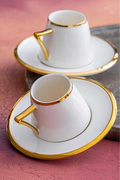 ACAR Elora 6-Person Coffee Cup Set HXF-05919