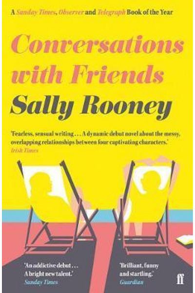 Faber Castell Sally Rooney - Conversations with Firends