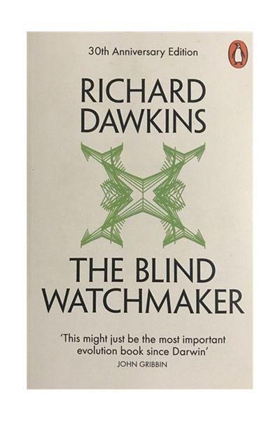 Penguin Books Blind Watchmaker - Richard Dawkins