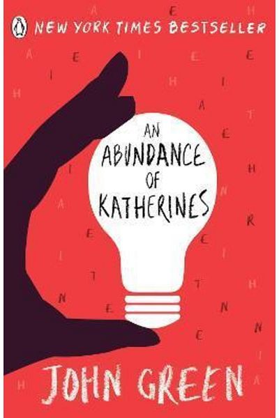 Arkadaş Yayıncılık John Greene - An Abundance Of Katherines - Roman Judge's High Waist Cut