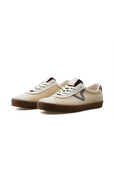 Vans Unisex Sport Low Casual Παπούτσια - VN000CTDBSM1 Cream