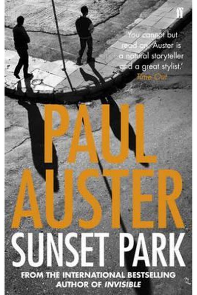 Faber Castell Paul Auster - Sunset Park Skirt