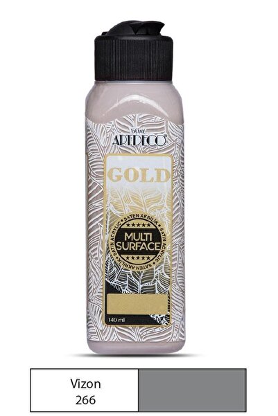 Artdeco Gold Multi-surface Akrilik Boya 140ml Vizon 266