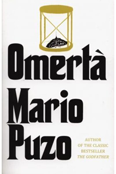 CornerStone Mario Puzo - Omerta