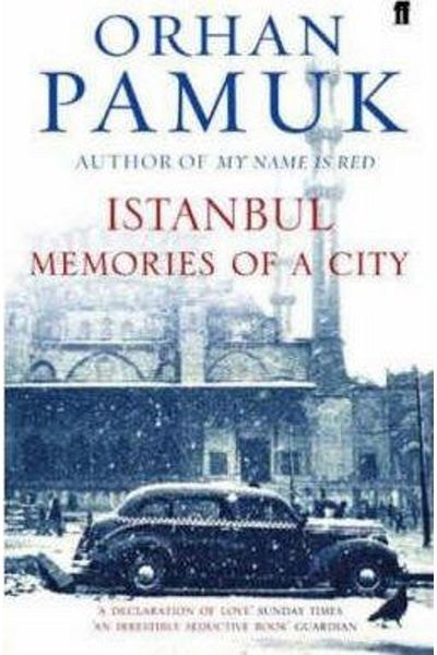 Faber Castell Orhan Cotton - Istanbul Definition