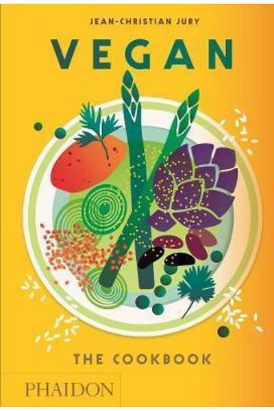 Phaidon Press Vegan The Cookbook