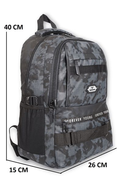 Konfores 1970-2052 Unisex ανατομική δομή πλάτης Καθημερινή και σχολική τσάντα