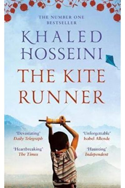 Bloomsbury Publishing Khaled Hosseini - Kite Runner