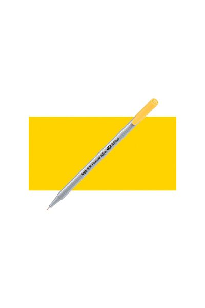 tüftürük Bigpoint Fineliner Pen Yellow (Yellow)