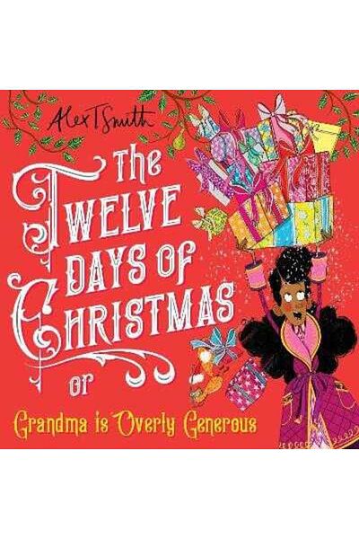 Macmillan أيام عيد الميلاد Twelve