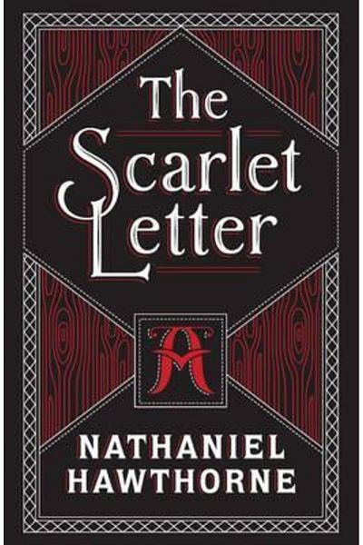 Sterling Publishing Scarlet Letter - Άνετη εφαρμογή