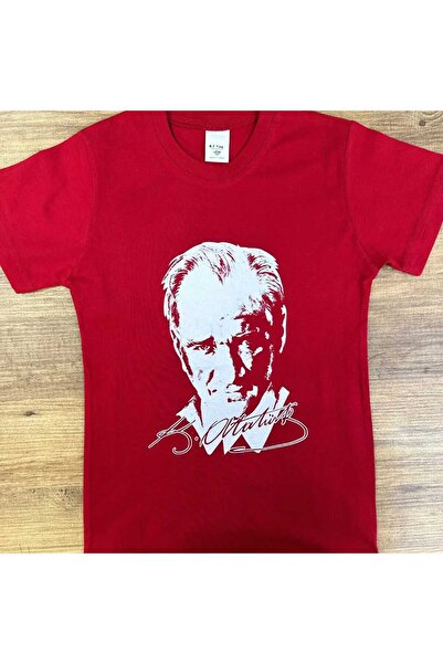 Meral Bebe ATATURK Printed 29 October Republic Feast TSHORTS