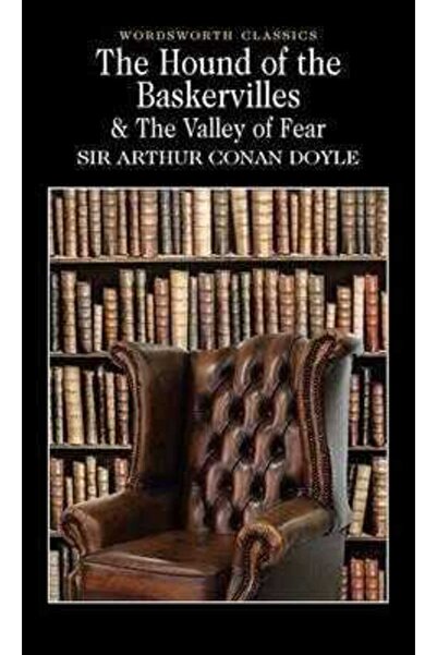 Wordsworth Hound Of Baskervilles Valley