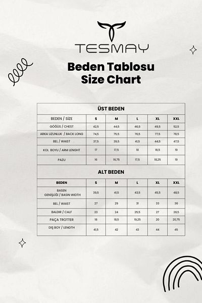 TESMAY TESETURINE POOL SWIMSUIT