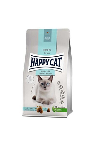 Happy Cat Sensitive Hassas Sindirim Için Ördekli Kedi Maması 4 Kg