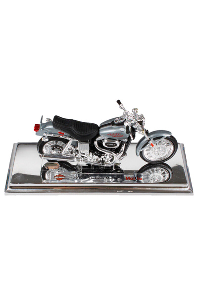 Maisto Harley Davidson 1977 Fxs Low Rider 1/18 Model Motorcycle
