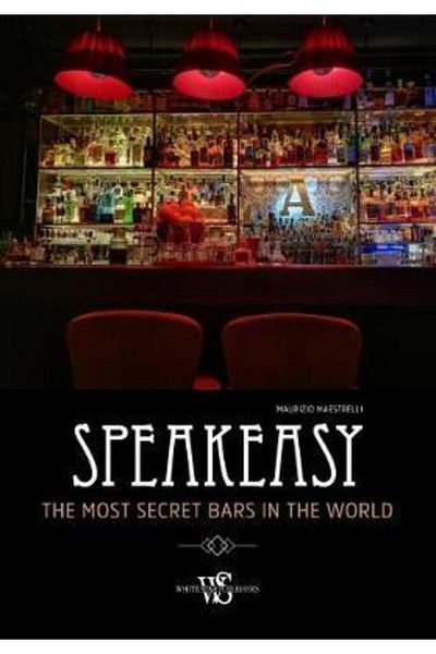 White Star Publisher Speakeasy: Adjustable Bars Surrounding
