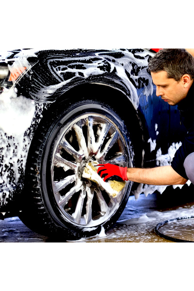 İnterwax Interwax Cilalı Oto Şampuanı 1l