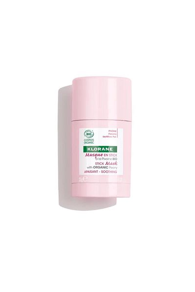 Klorane Bio-Pfingstrosenextrakt-Stickmaske für empfindliche Haut 25 g
