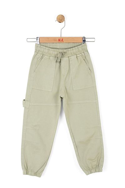 nk kids Boy's Royal Pants Green 66710