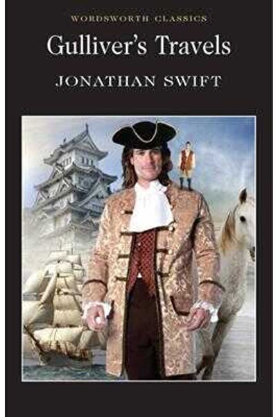 Wordsworth Gulliver's Travels